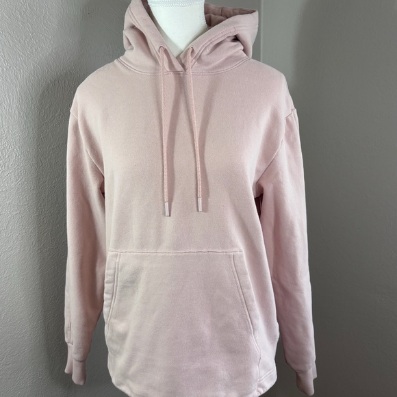 Athleta Retroplush Hoodie - Pink - Picture 1 of 12